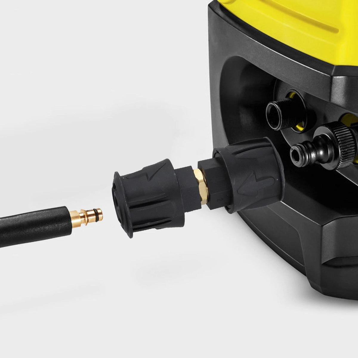Hose Connector for High Pressure Washer