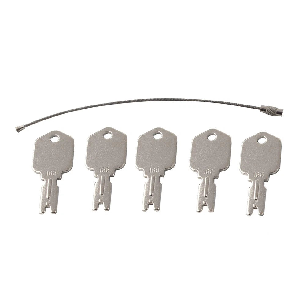 Ignition Keys for Hyster Forklift Equipment (Fit Models)