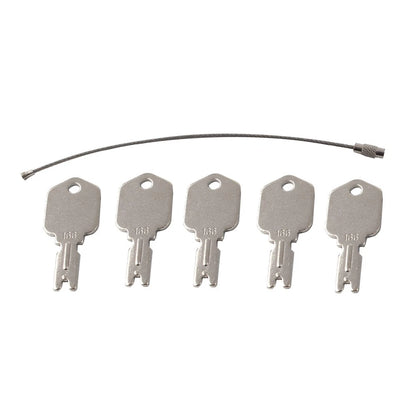 Ignition Keys for Hyster Forklift Equipment (Fit Models)