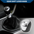 Gear Shift Knob 5 Speed Manual Replacement for Hyundai Elantra (2009–2012)