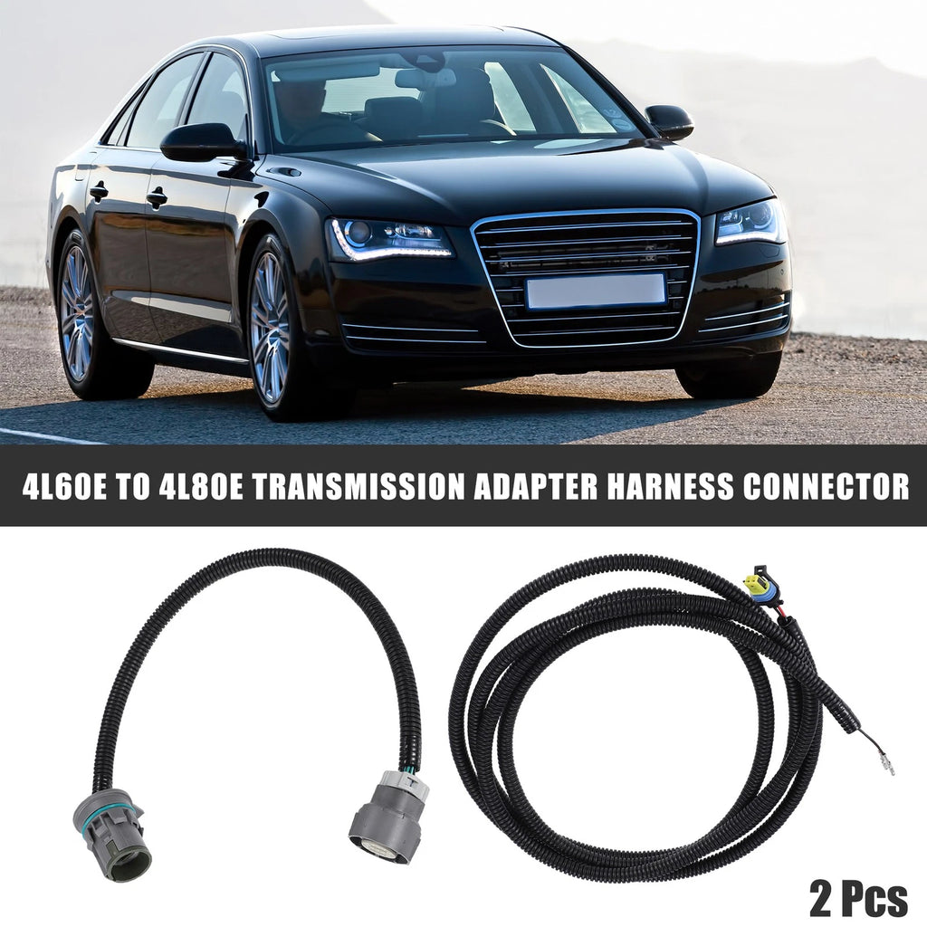 Transmission Wire Adapter Harness Connector for 4L80E to 4L60E LS (1998–2006)