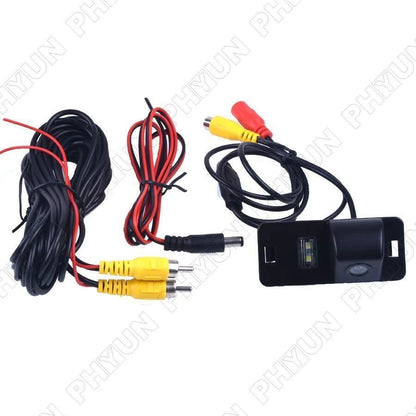 For BMW 1/3/5/7 Series X3 X5 X6 E39 E53 E82 E88 M3 E46 Rear View Backup Camera