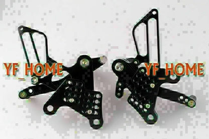 Rear Sets for Kawasaki Ninja ZX6R (2009–2014)