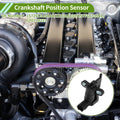 Crankshaft Position Sensor for Ford Focus (2003–2011) 1S7Z6C315AA Black