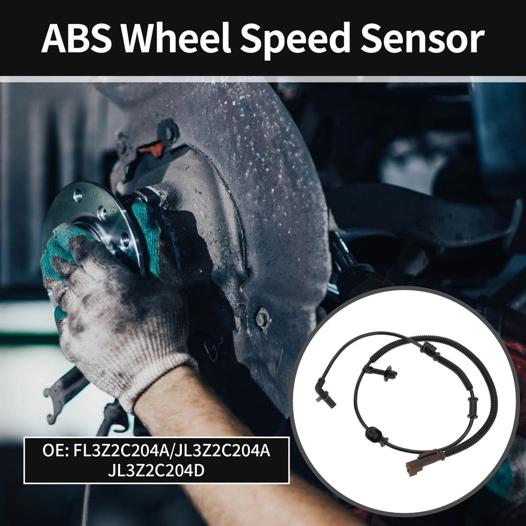 ABS Sensor Front Left or Right Replacement for Ford F-150 (2015–2017)