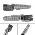 Front Footrests Foot Pegs for MV Agusta Brutale 675 800 1000 F3 F4 (2012–2020)