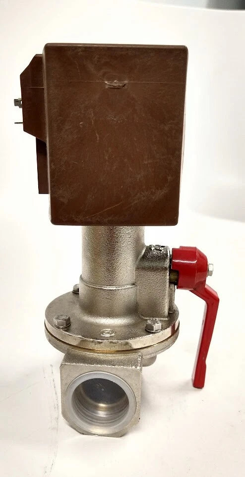 Solenoid Valve for Novasfer