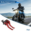 Adjustable Brake Clutch Lever for Honda Monkey 125 (2019–2024) Pair