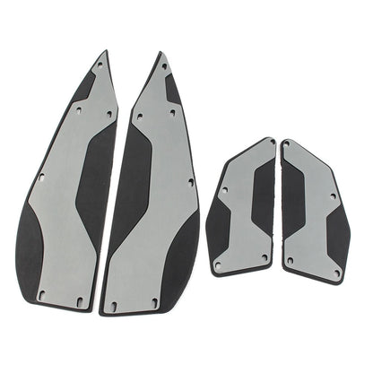 Floorboard Kit for Yamaha XMAX 250/300/400 (2017–2023)
