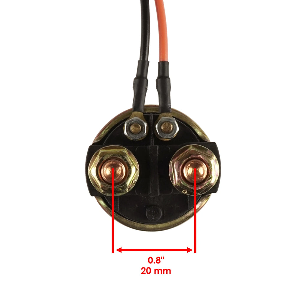 Starter Relay Solenoid for Yamaha Wave Runner 760 (1996–2000)