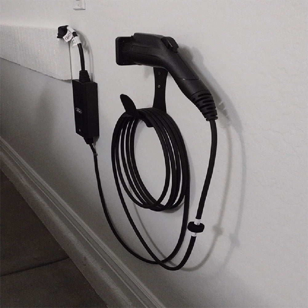 Wall Mount Holder for EV Charger J1772 Connector (2023–2023)