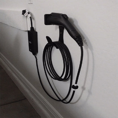 Wall Mount Holder for EV Charger J1772 Connector (2023–2023)