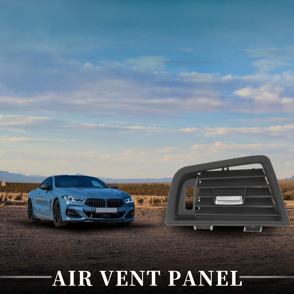 Air Vent Panel OEM Replacement for BMW 528i (2011–2016) AC Conditioning