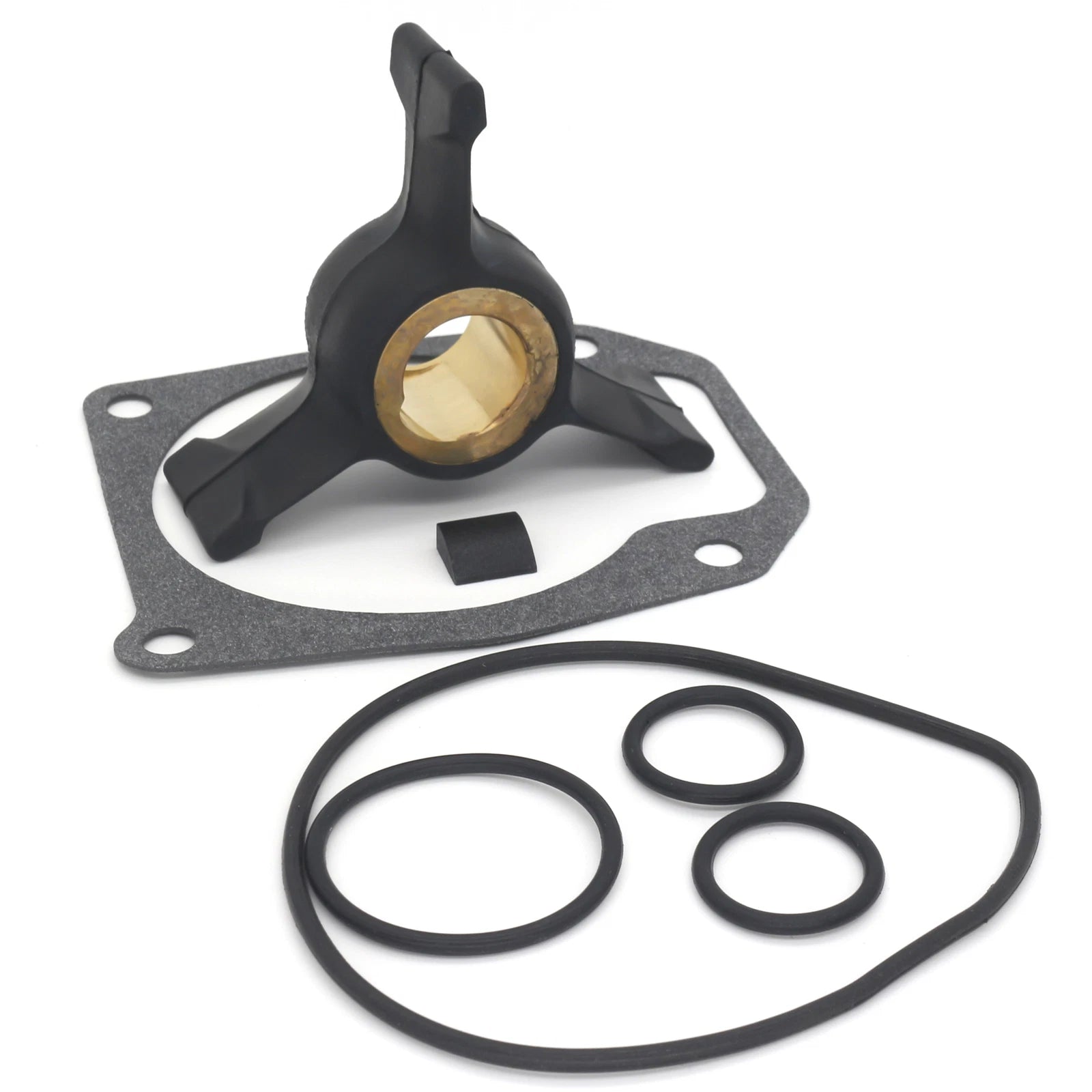 Johnson Evinrude Outboard Water Pump Impeller Service Kit Replace 432941 765350