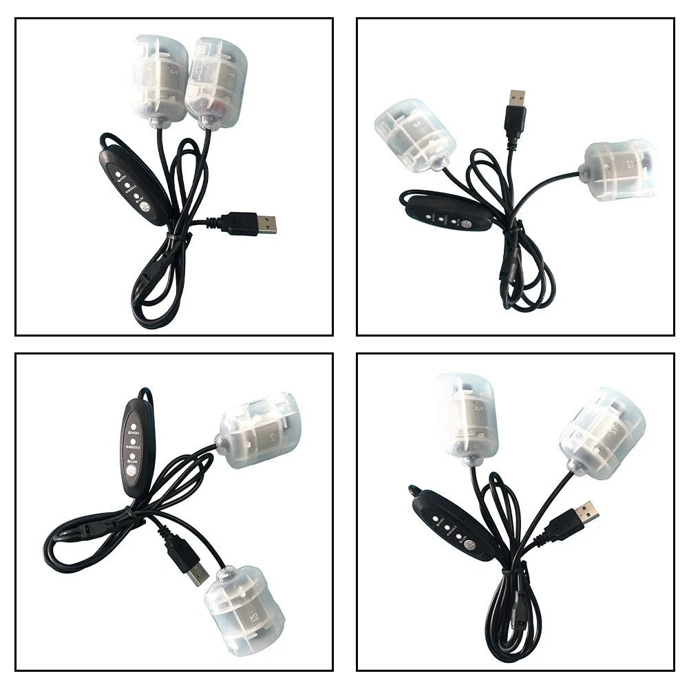 USB Vibrating Motor 260 for DC5V Devices (USB Port Compatible)