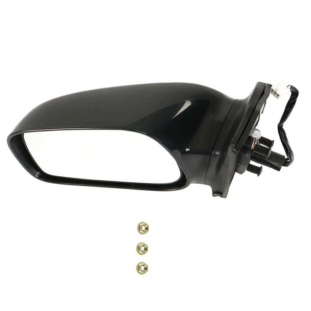 Power Side Mirror for Toyota Corolla (2003–2008) - Driver Side Left, Paintable