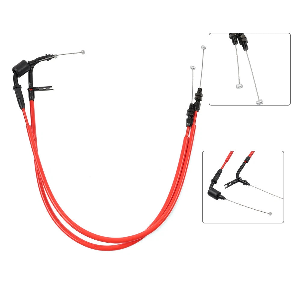 Throttle Cable for Suzuki GSXR1000 (2009–2016)