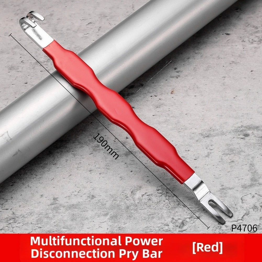 Dual Head Electrical Disconnect Pliers for Connector Removal