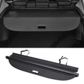 Retractable Cargo Cover Replacement for Subaru Forester (2013–2018) Black