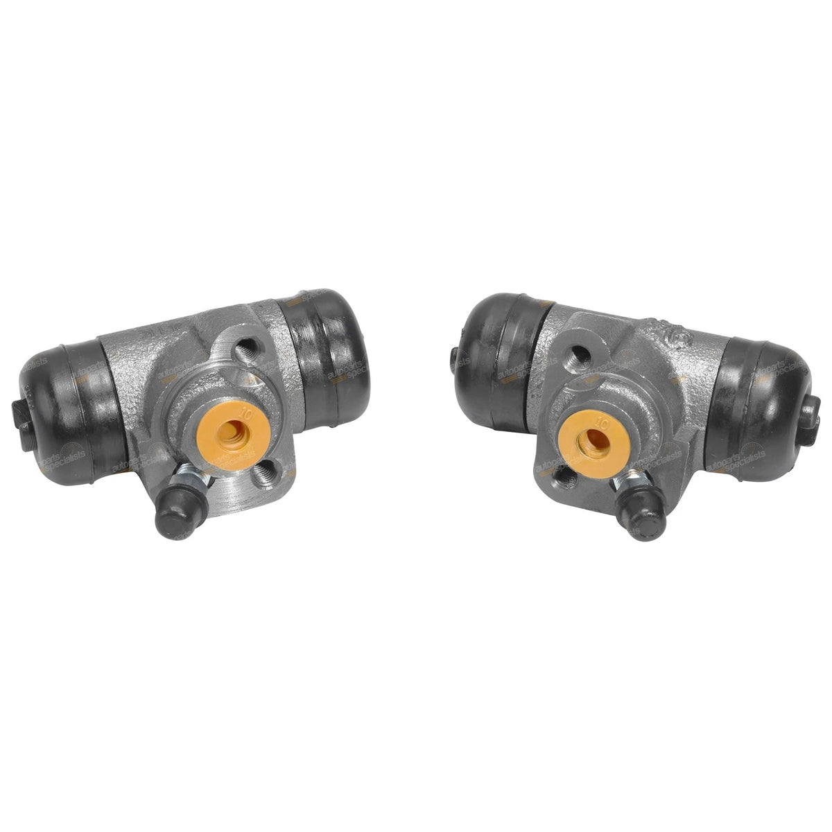 2 Rear Drum Brake Wheel Cylinder for Toyota Paseo (1991–1995)