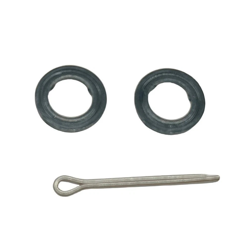 Oil Seal O-ring with Gasket for Suzuki DT9.9, DF8, DF9.9, DF15 (09289-17L02)