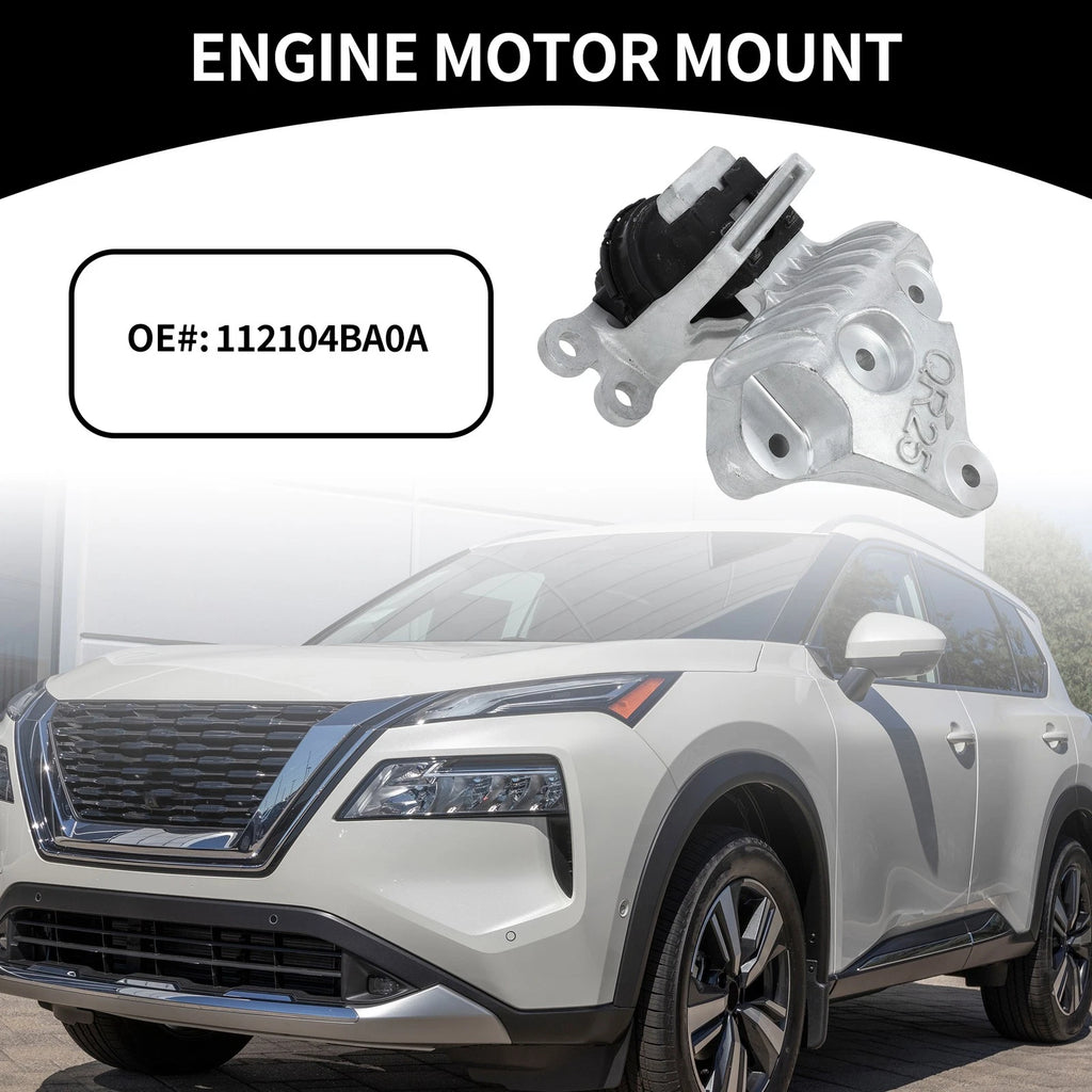 Engine Motor Mount for Nissan Rogue (2014–2020)