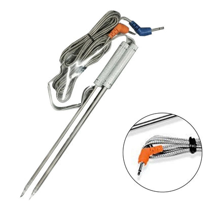 2X Replacement Meat Temperature Probes for Grilling Thermistor Sensor