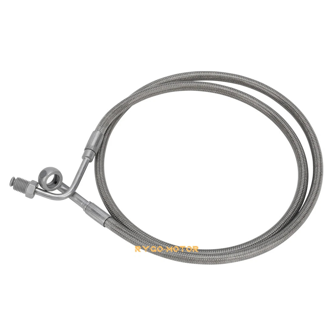 Rear Left Brake Line for Polaris Ranger 500 570 ETX (1912105) 39"