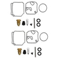 Set of 2 Carburetor Rebuild Kits 6H1-W0093-10-00 for Yamaha 75-90 HP (1975–1990)