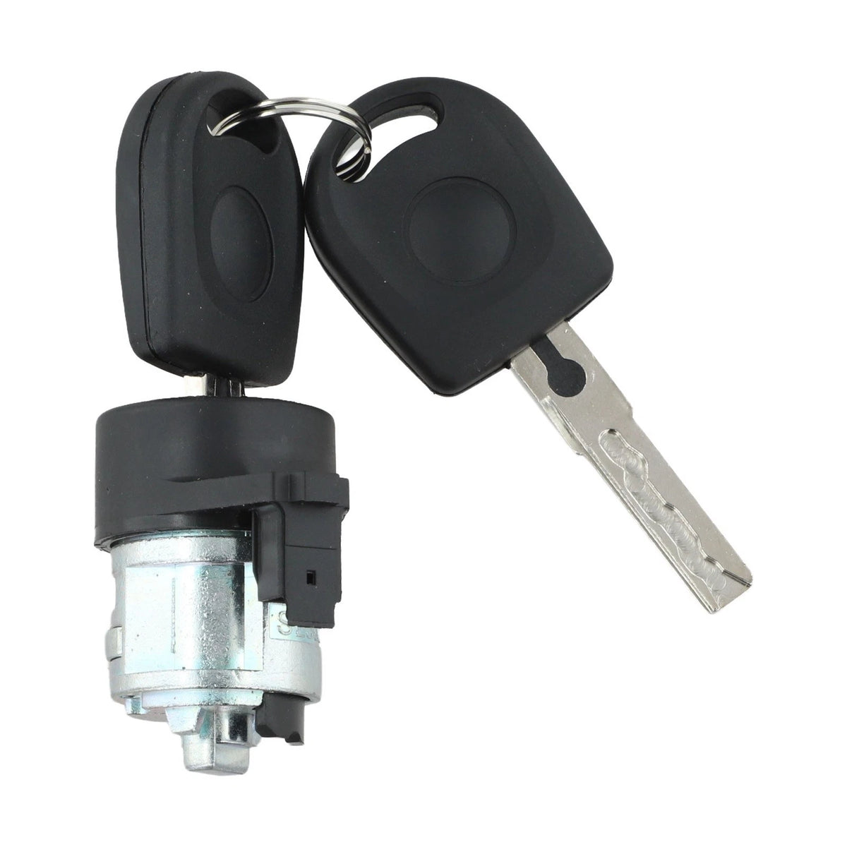 Ignition Switch Lock Cylinder With Keys For Golf 2000 2001 For Polo 1998 2010