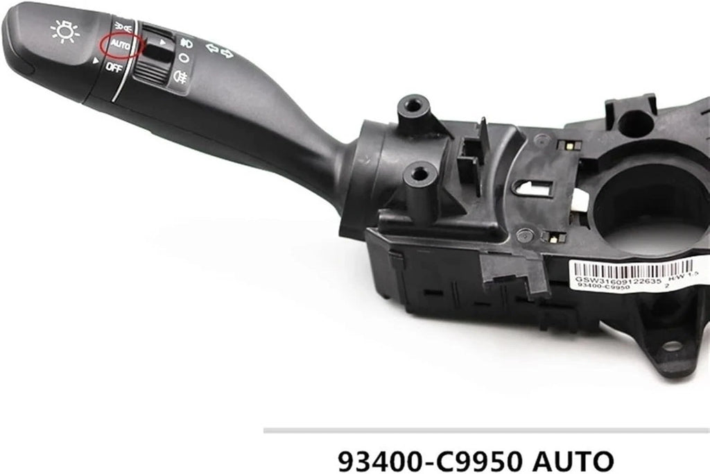 OEM Compatible Steering Column Switch for Hyundai ix25 Creta 2015 through 2019