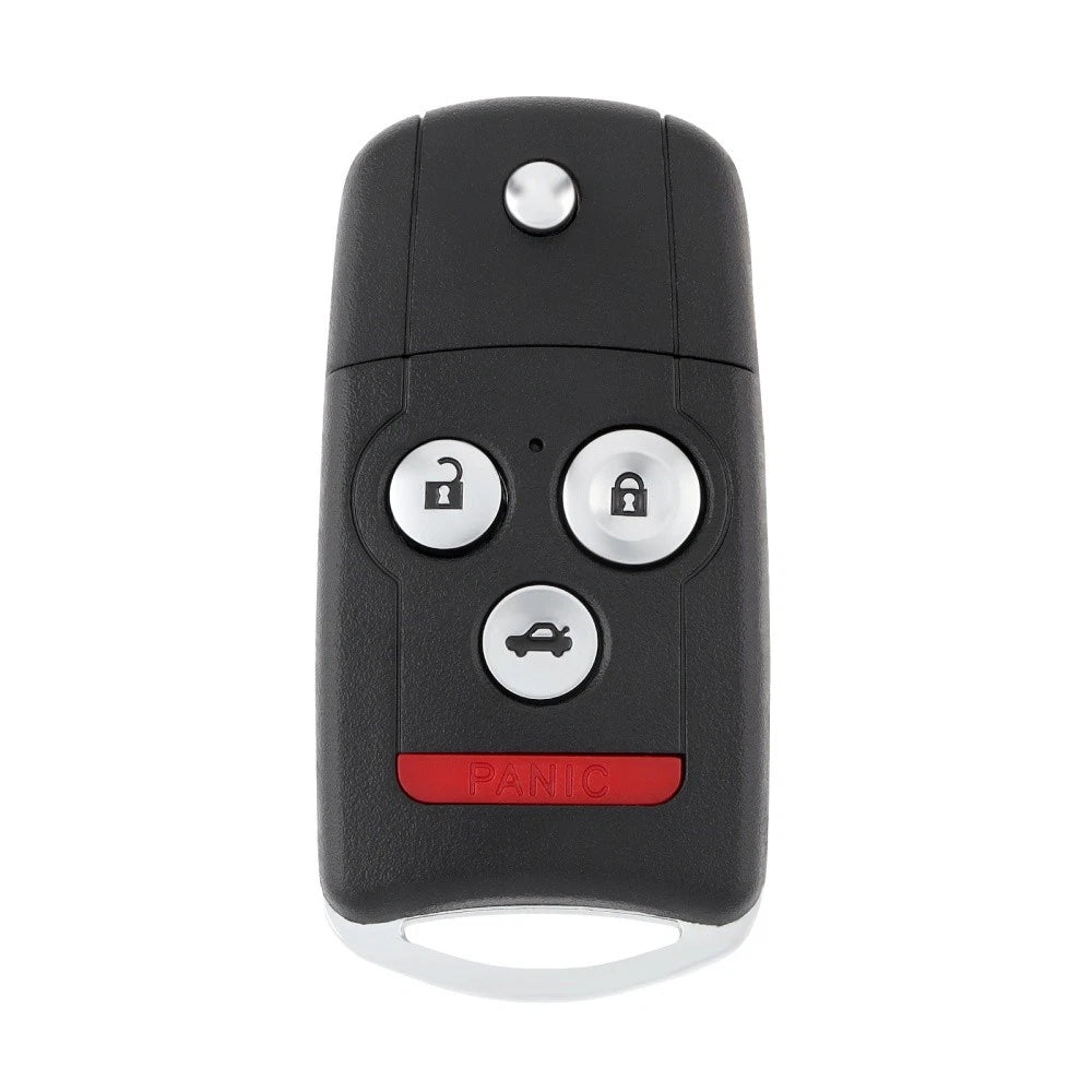 4 Buttons Remote Key for Acura MDX RDX (2007–2013) N5F0602A1A