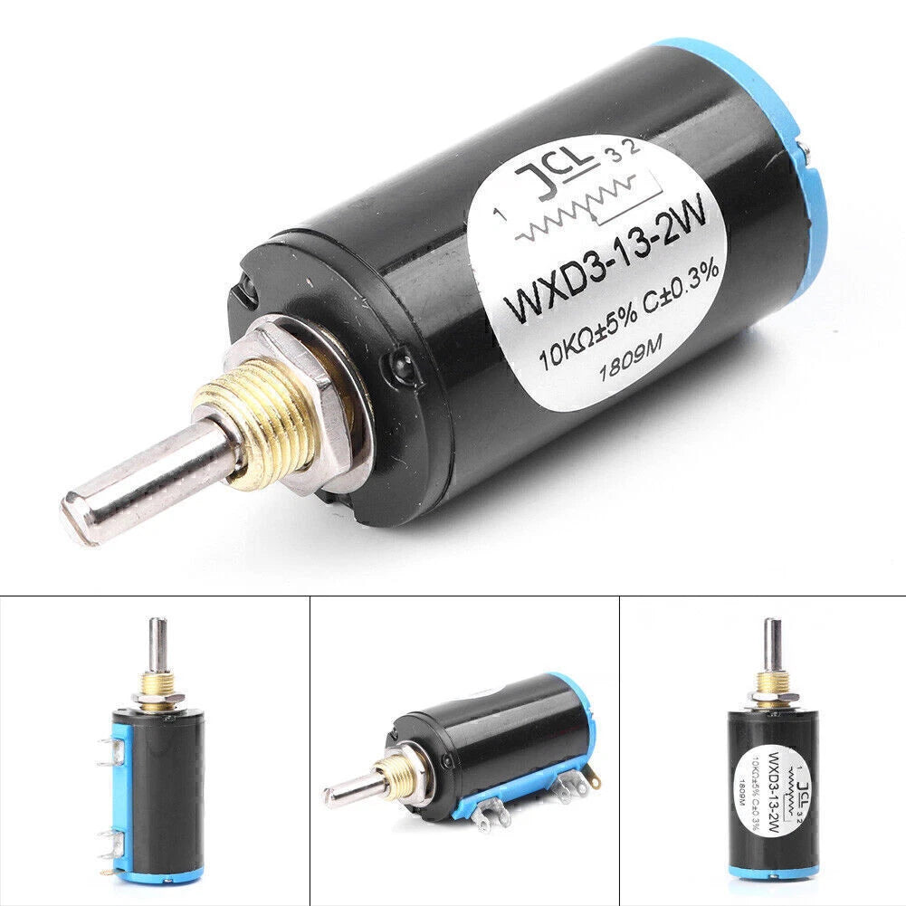 WXD3-13-2W Potentiometers for Adjustable Resistor (10K)