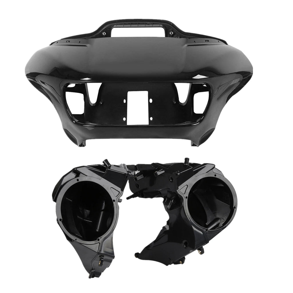 Inner Outer Fairing/Speaker Cover/Air Duct for Harley Road Glide (2015–2023)