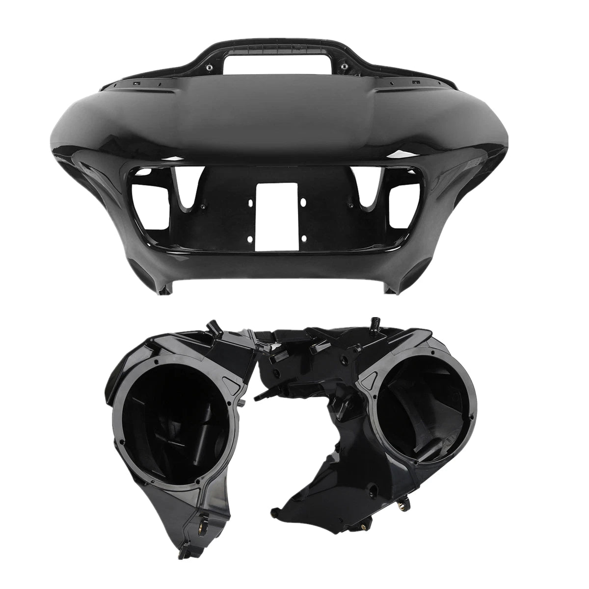 Inner Outer Fairing/Speaker Cover/Air Duct for Harley Road Glide (2015–2023)