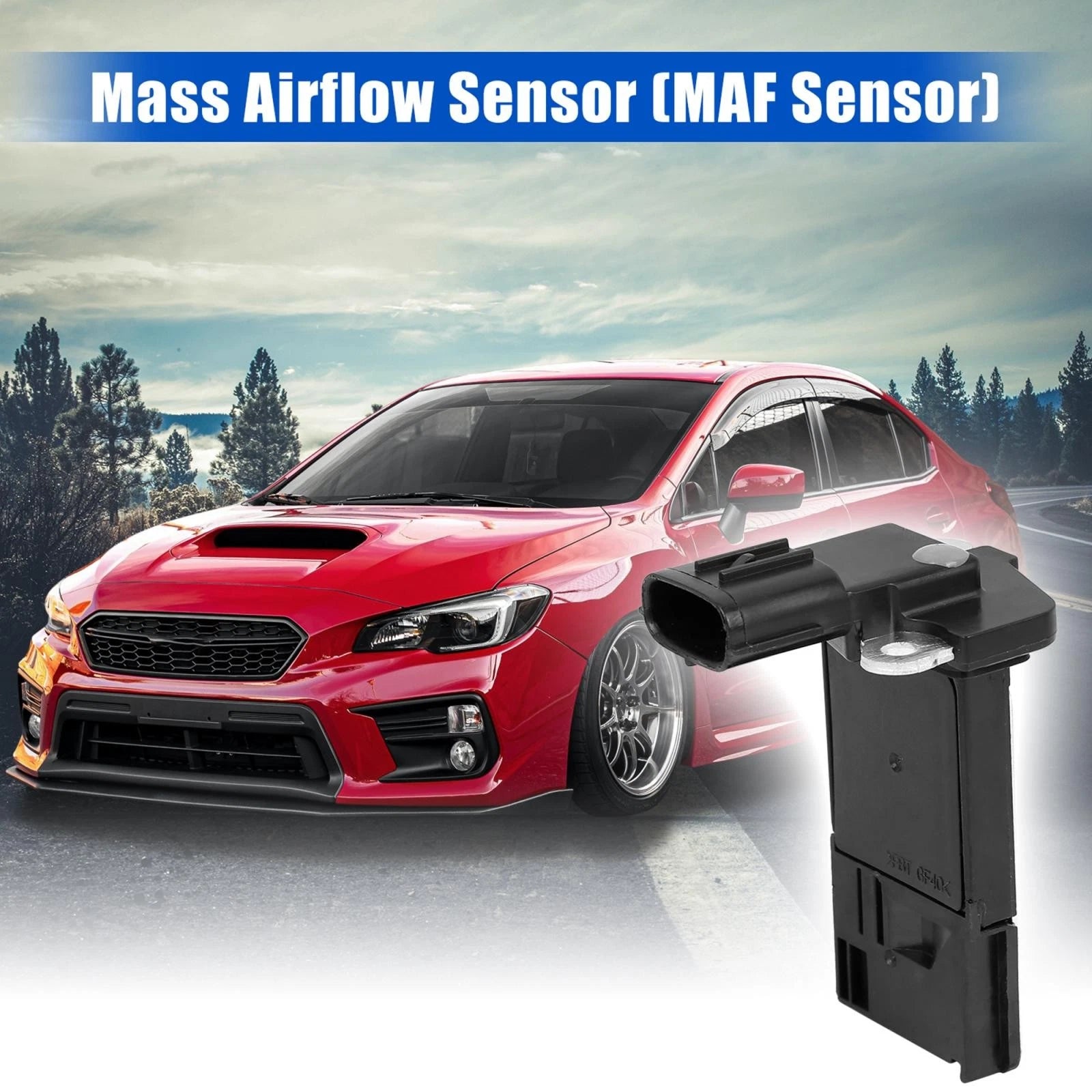 Mass Air Flow Sensor Meter for Subaru Forester Legacy Impreza (2012–2021)