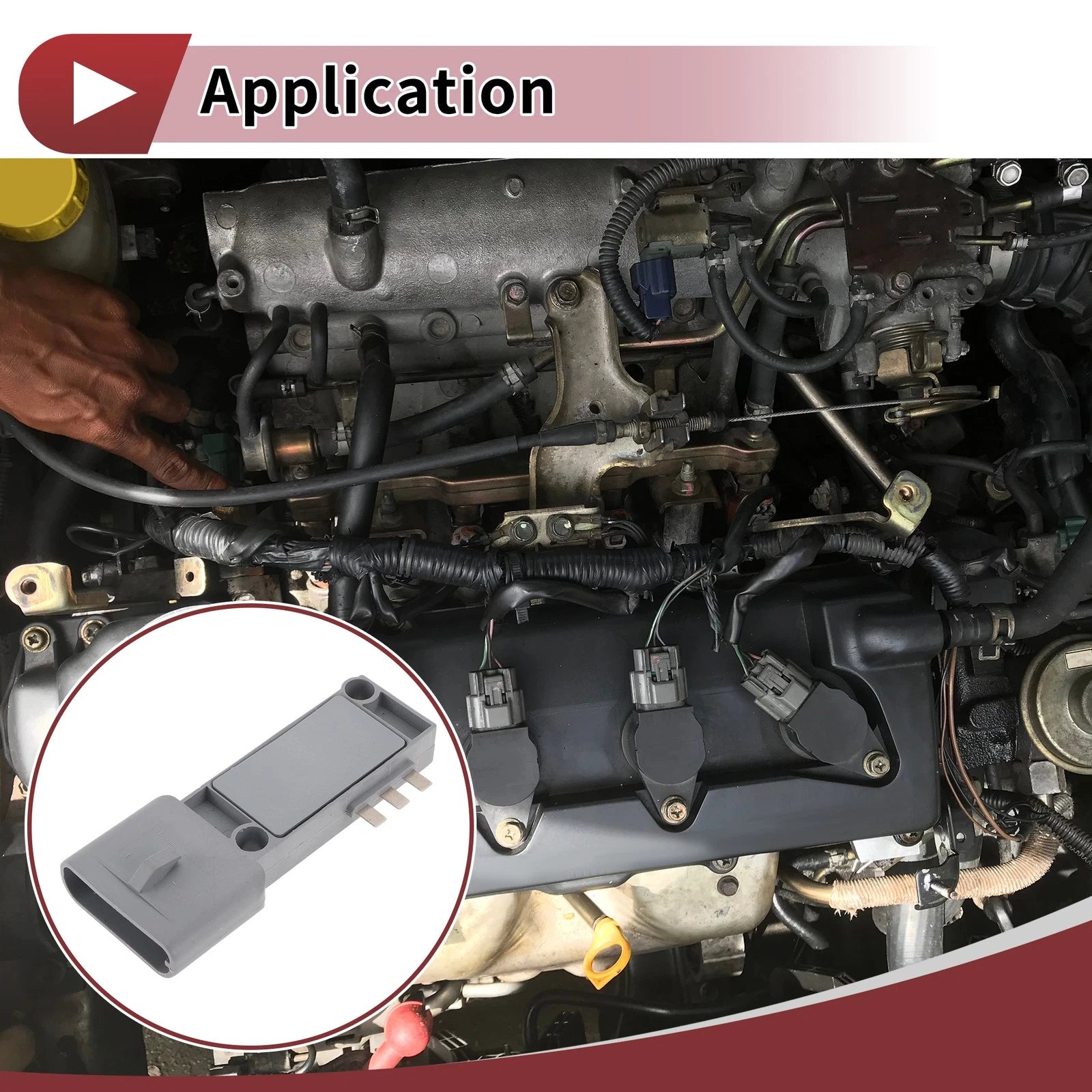 Ignition Control Module Replacement for Ford F-150 (1984–1995)