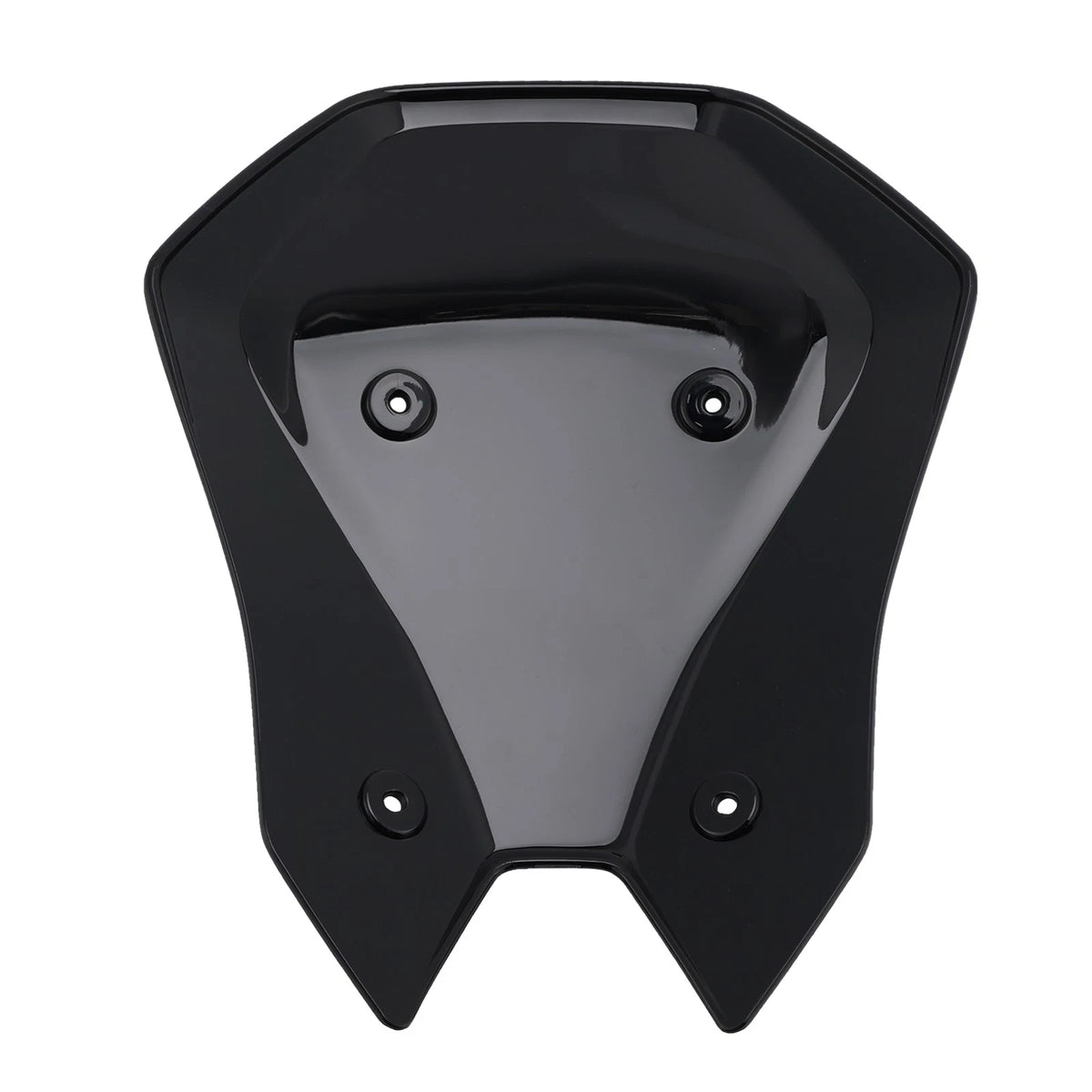 ABS Plastic Windshield for Kawasaki Z900 (2025) - Black