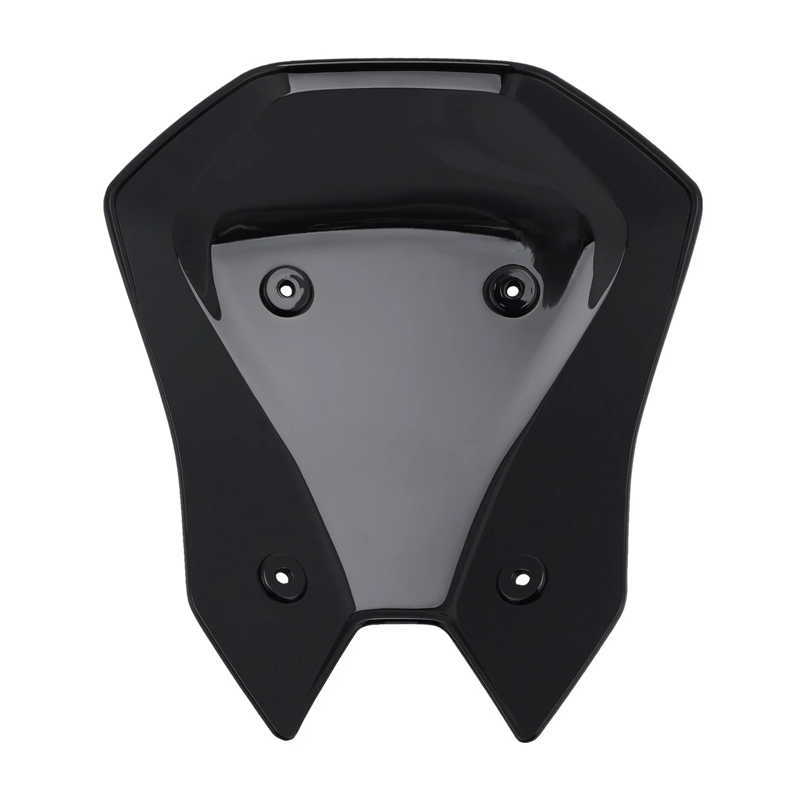 ABS Plastic Windshield for Kawasaki Z900 (2025) - Black