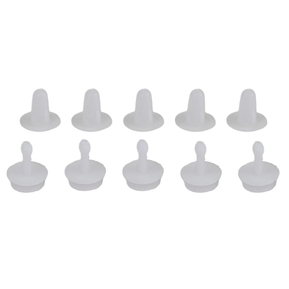 40 Piece Nylon Clips for Lexus Trim Panels