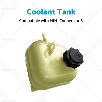 Coolant Tank for MINI Cooper (2012–2015), Mercedes-Benz W176 W246 X156 X117