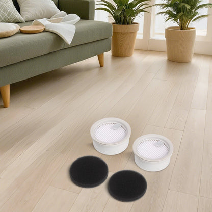 HEPA Filters for Trouver Solo 10 12 Pro (Compatible)