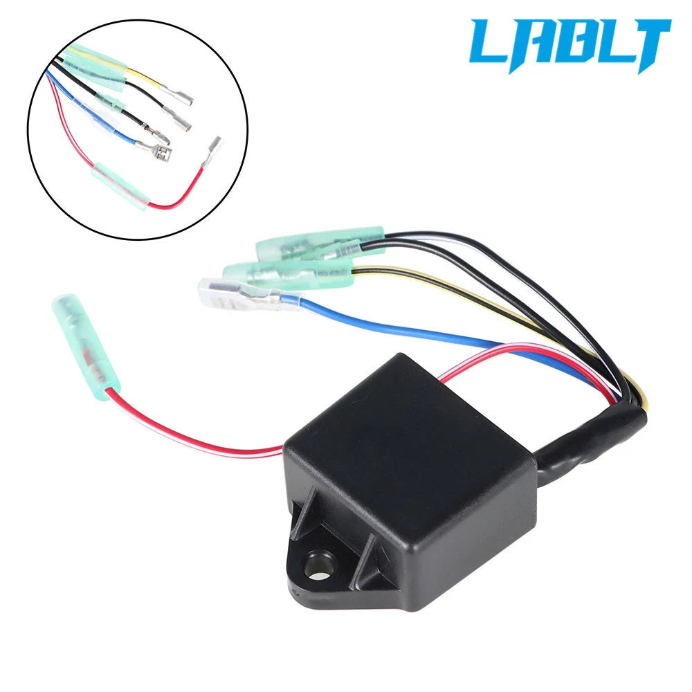 CDI Igniter for Kawasaki KDX200 KDX200R (1995–2006) 21119-1432