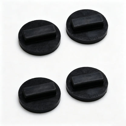 Rubber Jack Pads for BMW (Frame Rail Protection Blocks)
