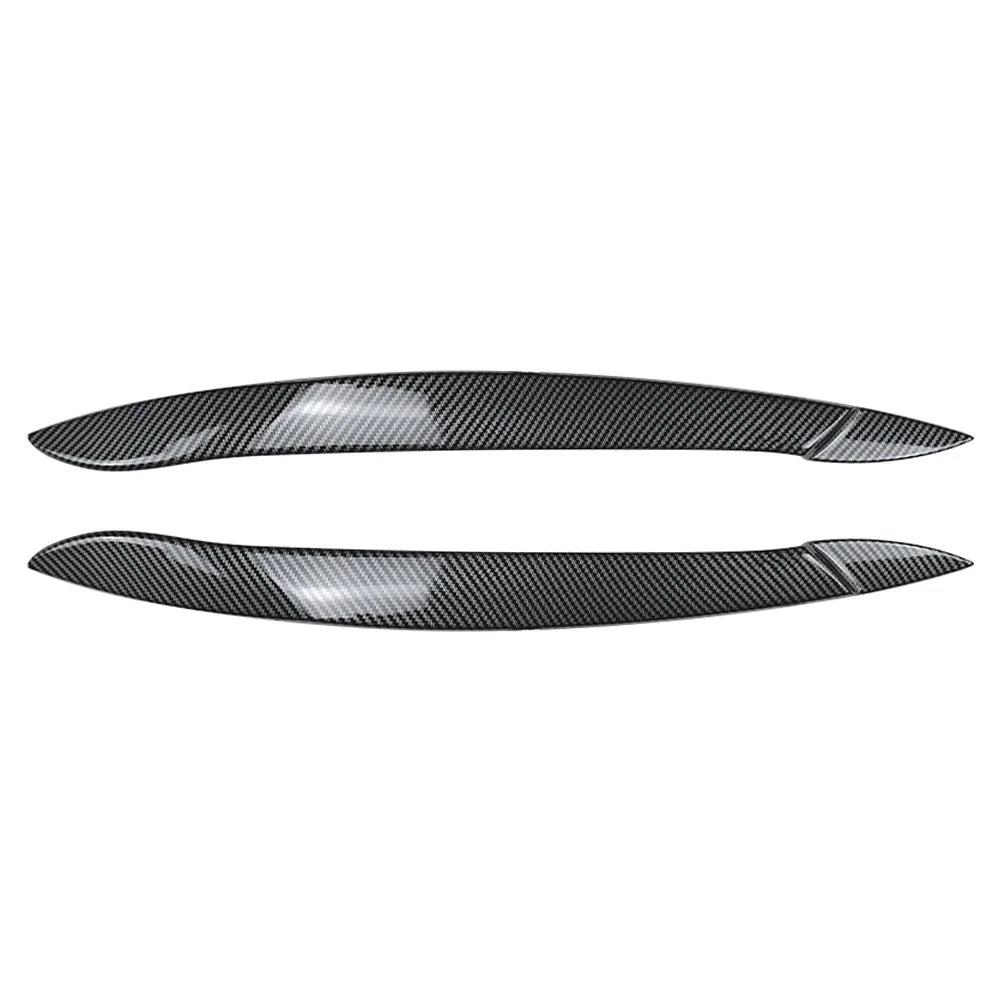 Headlight Eyelid Trim for BMW X5 E70 (2008–2013)