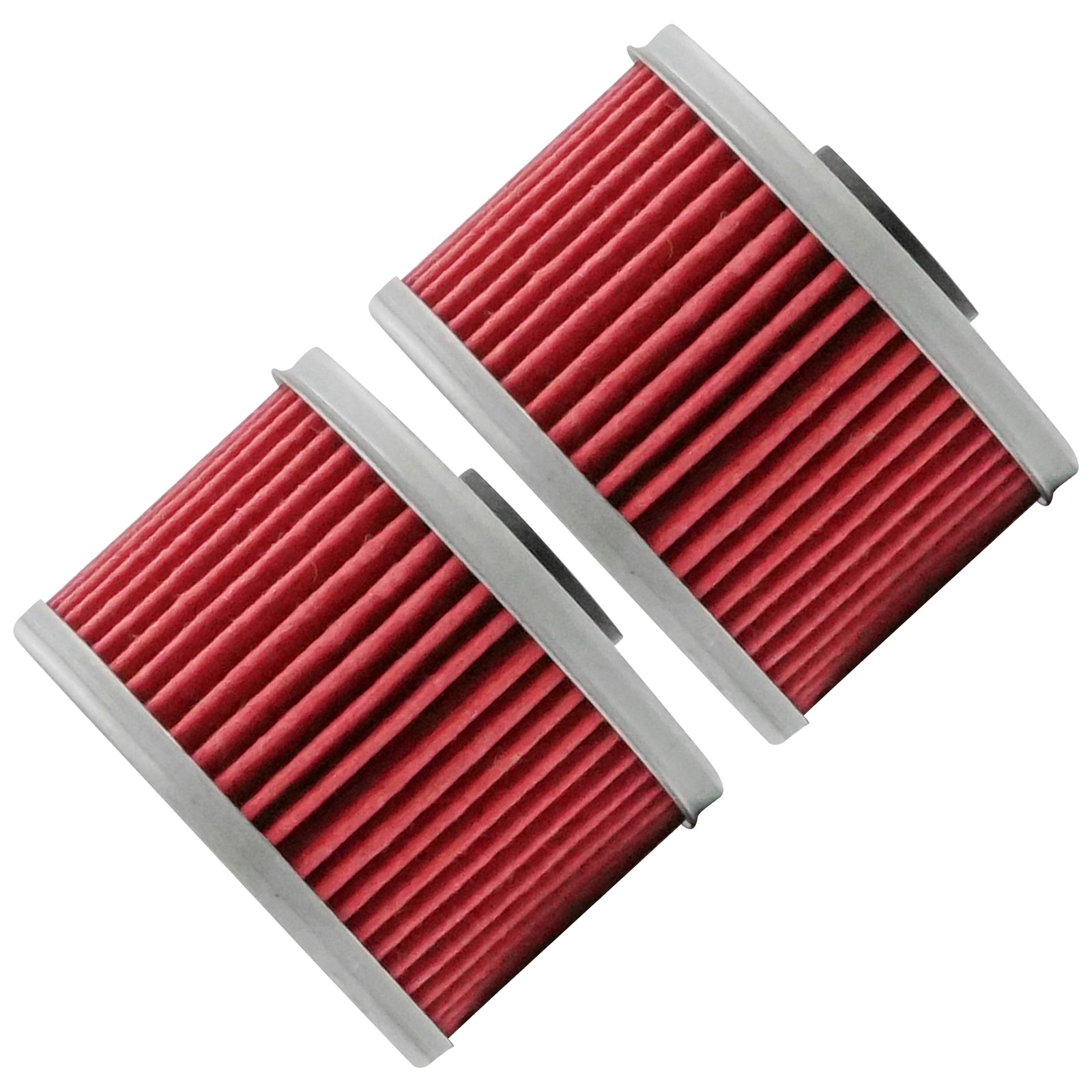 Oil Filter 2 Pack Replacement for Honda TRX350 FourTrax 1985–1989