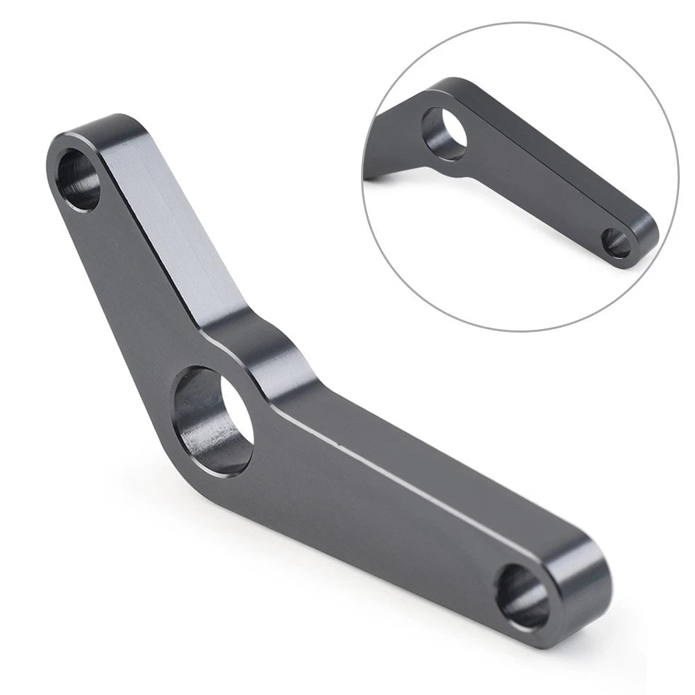 Slider Shifter Stabilizer for Honda Super Cub 110 (2022–2023) Titanium