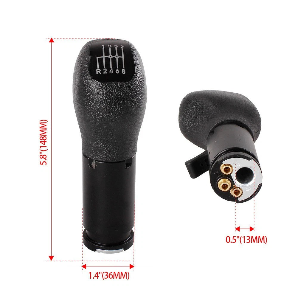8 Speed Manual Gear Switch Lever Knob for Mercedes-Benz Iveco (–) 0501215157