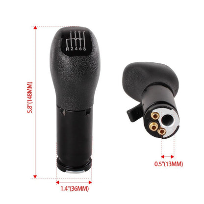 8 Speed Manual Gear Switch Lever Knob for Mercedes-Benz Iveco (–) 0501215157