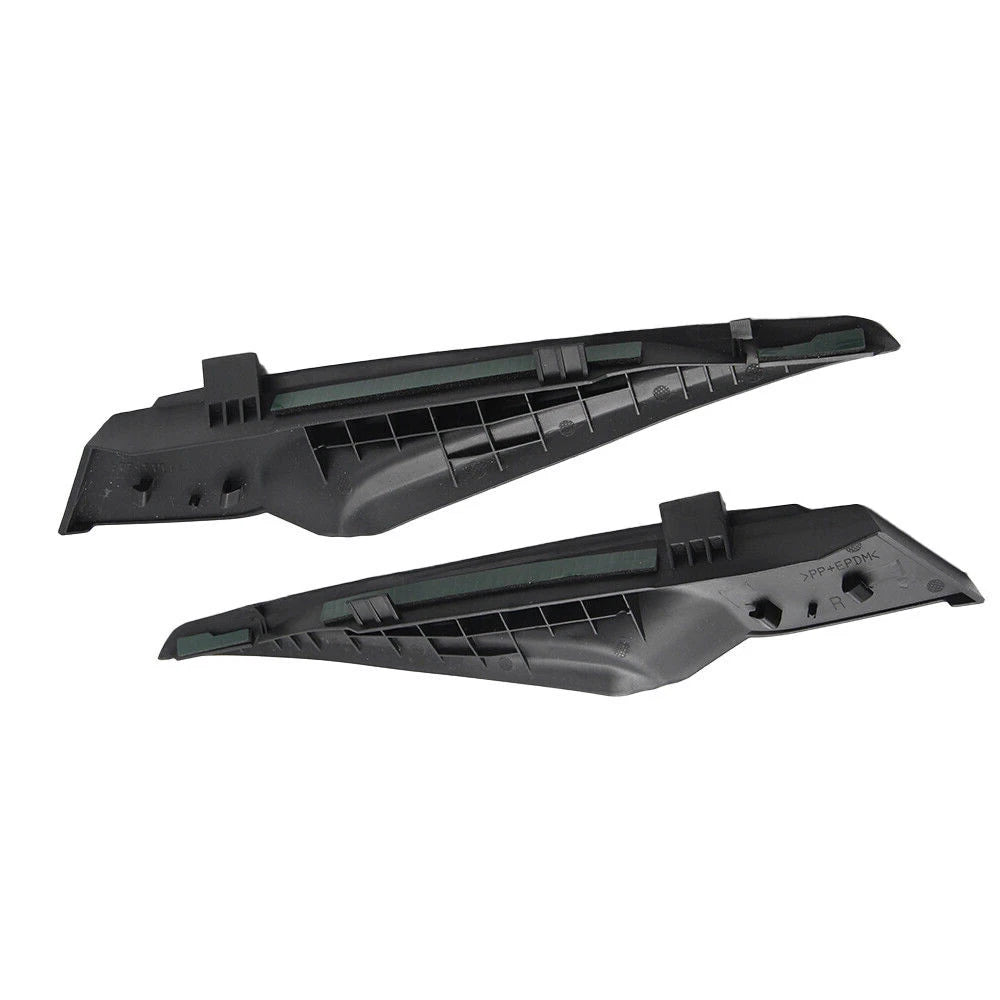 For Toyota Corolla 2014-2019 Pair Front Windshield Wiper Side Trim Cover Quality